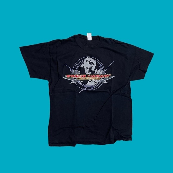 Gildan Other - Franz Harry Magician Show Tee NWOT